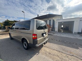 Vw t5 caravelle 2009 - 3