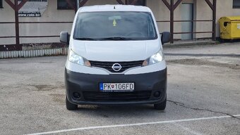 Nissan NV 200 5 miestne 1,5Dci 66kw - 3