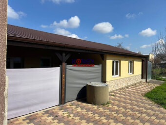 NA PREDAJ – Rodinný dom - štvorec v meste Trebišov - 3