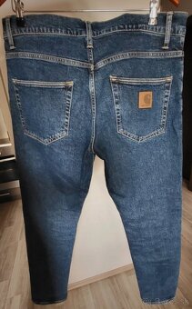 CARHARTT WIP - pánske rifle - 3