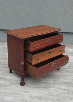 Komôdka ” BAROKO ” – 64 x 74 x 40 cm. - 3