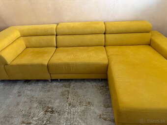 Gauč/Sedacia súprava - 3