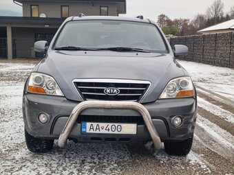 KIA SORENTO 2,5CRDi 4x4 FACELIFT - 3