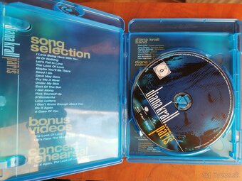 Blu-ray DIANA KRALL - Live in Paris - 3