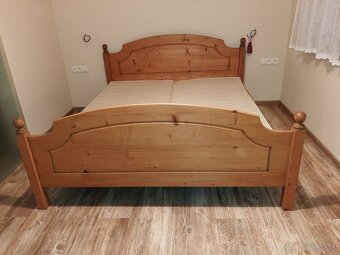 Postel z masivu - 3