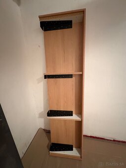 Predam zavesnu lavicu - 3