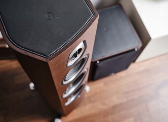 Stĺpové reproduktory, integrovaný zosilovač, príslušenstvo - 3