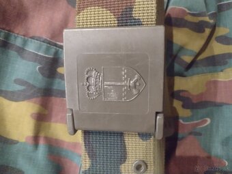 Maskáče belgicka kraľ. armada - 3