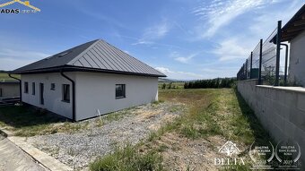 Znížená cenaPonúkame na predaj novostavbu rodinného dom k - 3