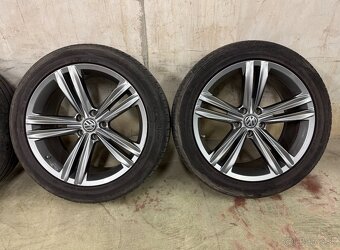 Alu kola Sebring VW Škoda Audi Seat - 3
