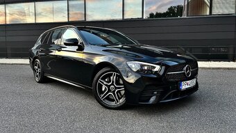 Mercedes-Benz E trieda Kombi 300DE AMG line - 3