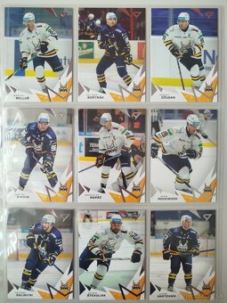 Hokejové kartičky TIPOS EXTRALIGA 25/26 HK SPIŠSKÁ NOVÁ VES - 3