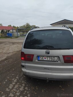 Seat Alhambra - 3