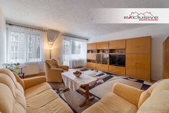 "REZERVOVANÉ" 3-IZBOVÝ BYT,UL.ŠTÚROVA-LIPANY,76M2,LOGGIA,V - 3