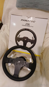 Fanatec steering wheel P1 V2 - 3