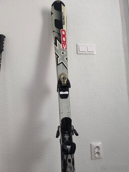 Komplet lyžiarsky set - 3