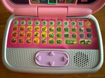 Vtech notebook - 3
