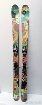 170 cm freestyle Volk - 3