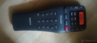 Diaľkový ovládač Pioneer Renault - 3