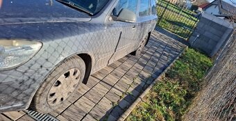 Škoda octavia 2 fl - 3