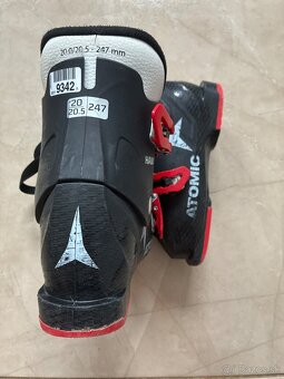 Detské lyziarky ATOMIC - 3