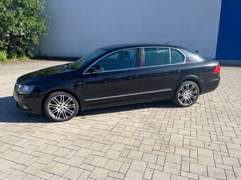 Škoda Superb 2.0 TDI 4x4 - 3