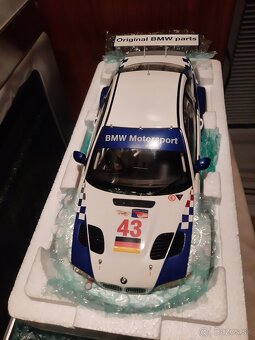 1:18 Bmw Autoart minichamps Ut. - 3