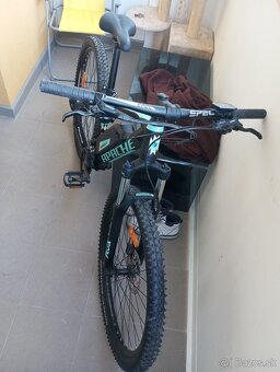 Damsky elektricky bycikel - 3