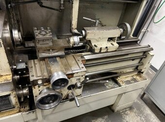 Použitý soustruh SUI 32/750, r. v. 1990 - 3