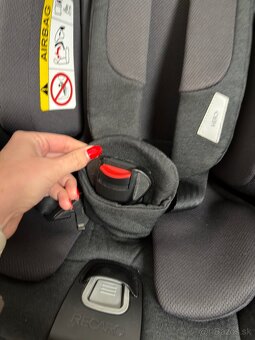 Autosedačka recaro - 3