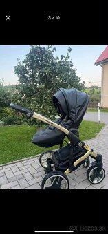 Predám kočík Jumana - 3