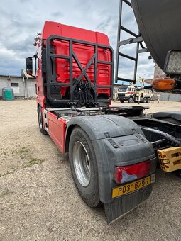 Traktor Man 500 tgx hydrodrive  4x4 - 3