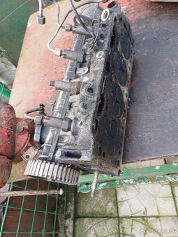 Hlava valcov renault 1.6d - 3