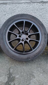Predám kolesá 5x100 - 3