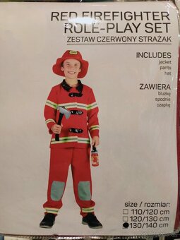 Karnevalový kostým - 3