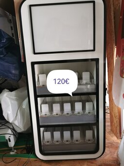 Regale do predajne - 3