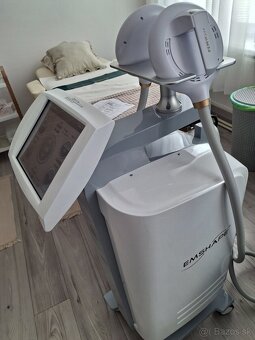 EM SHAPE 2 hlavice + inkontinentná stolička - 3