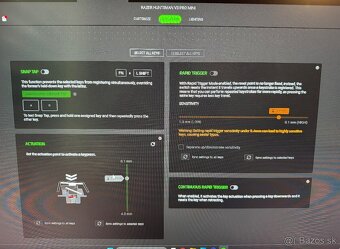 Razer Huntsman v3 mini - 3