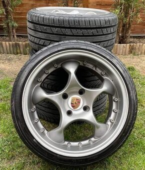 4x114,3 r17 na podložkách 4x100 Schmidt Space - 3