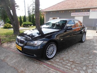 BMW Rad 3 330 d xDrive A/T - 3