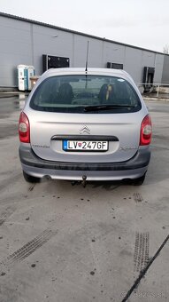Citroen Xsara Picasso 1,8 B / LPG - 3