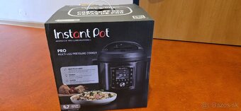 Multifunkčný tlakový hrniec Instant Pot Pro - 3