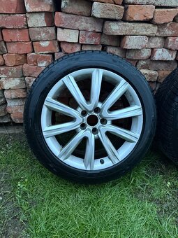 Elektróny Audi A6 C7 (r18) - 3