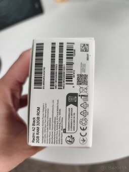 Predám nový Xiaomi Redmi A2 - 3
