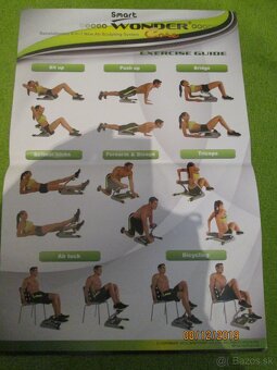 Posilňovač svalov - 3