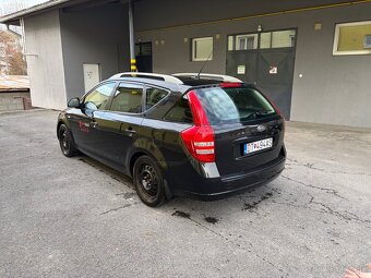 KIA Ceed 1.6 Benzín, 2008 - 3