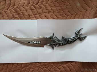 Predám fantazy nôž  aquaman - 3