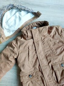 Predám prechodnú bundu H&M č. 80 - 3