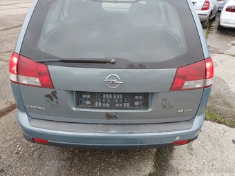 Opel Vectra C na ND - 3