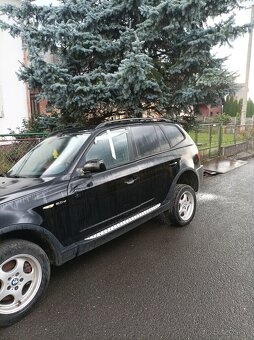 Predám BMW X3 110 kw - 3